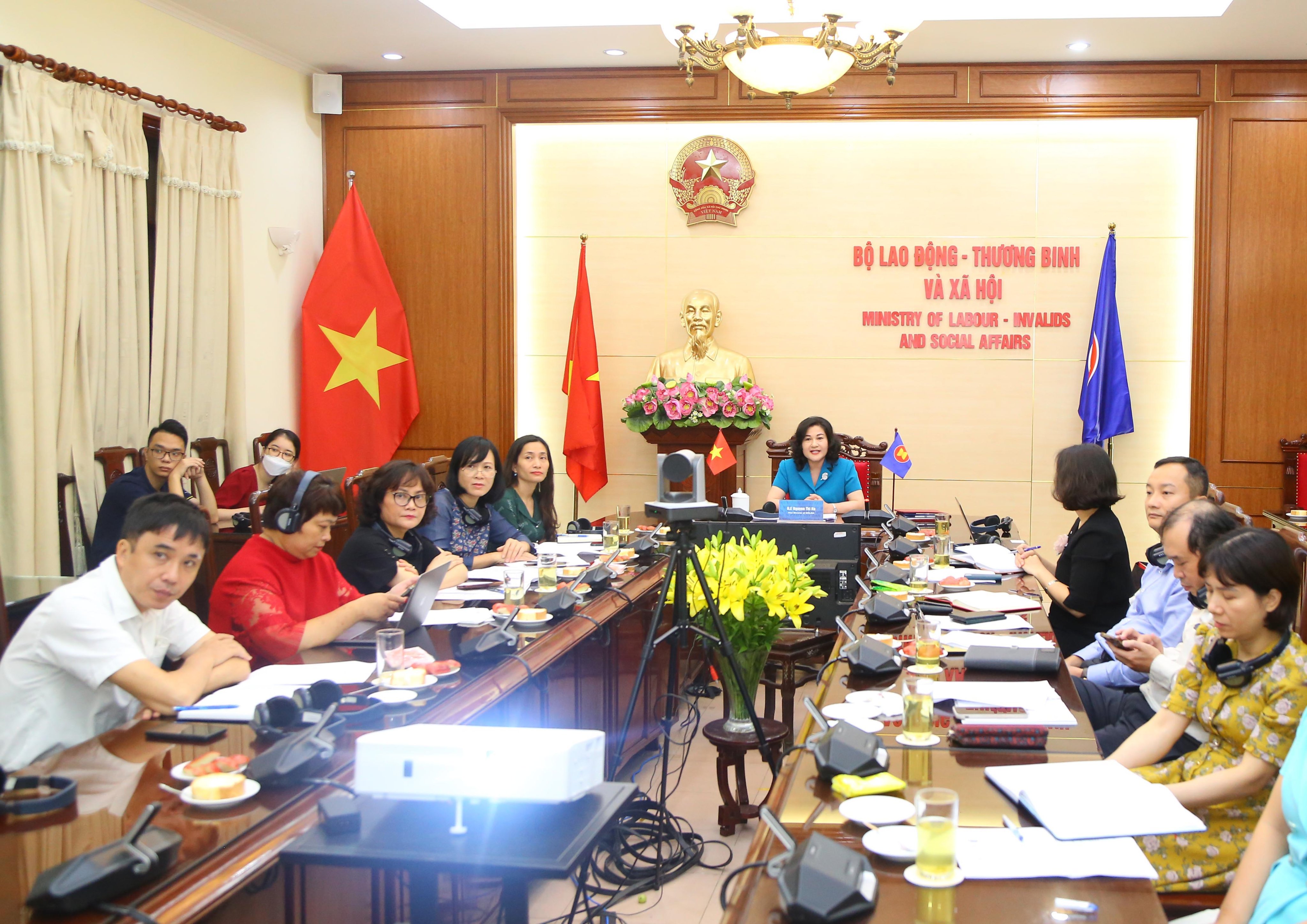 Việt Nam cam kết thúc đẩy bình đẳng giới trong lĩnh vực lao động, việc làm